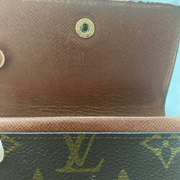 Louis Vuittonâmonogram Wallet - Picture 2 of 12